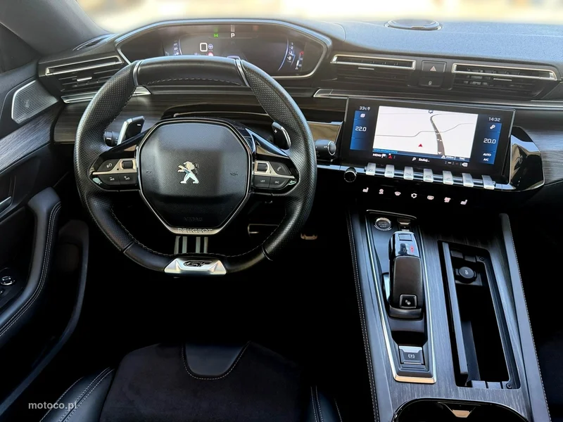 Peugeot 508 16