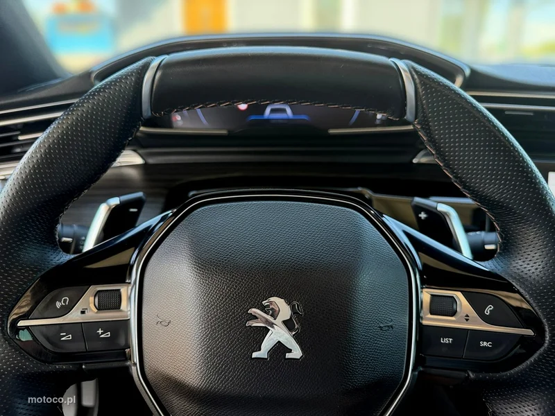 Peugeot 508 17
