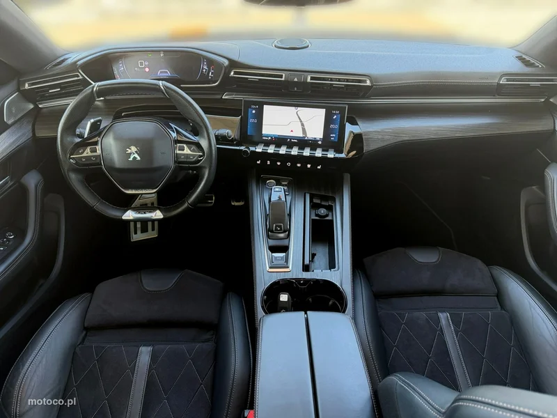Peugeot 508 20