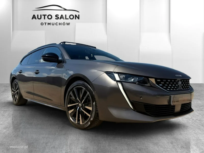 Peugeot 508 3
