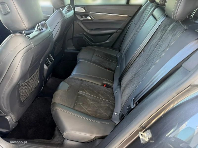 Peugeot 508 21