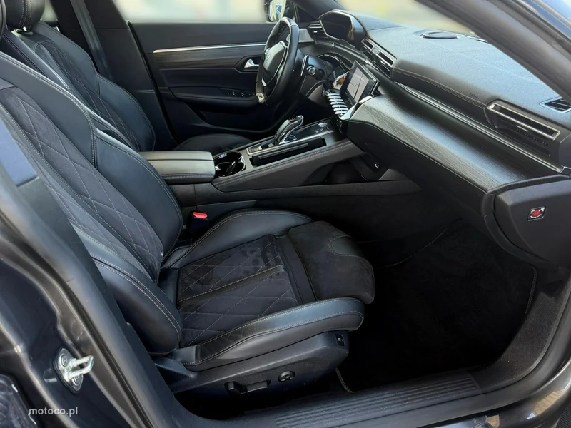 Peugeot 508 23