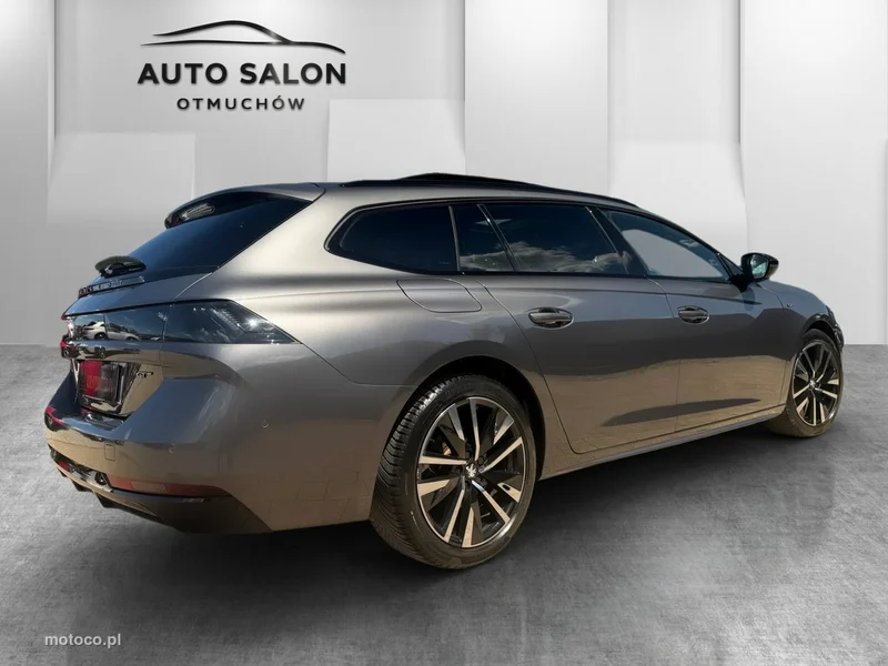 Peugeot 508 4