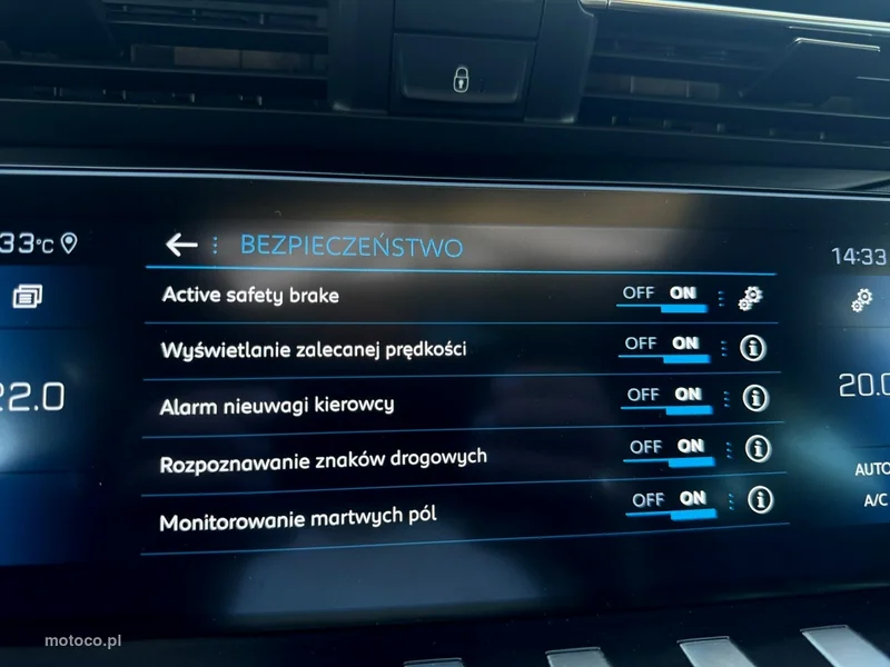 Peugeot 508 32