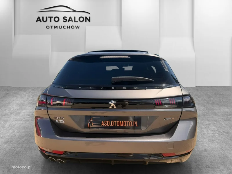 Peugeot 508 5