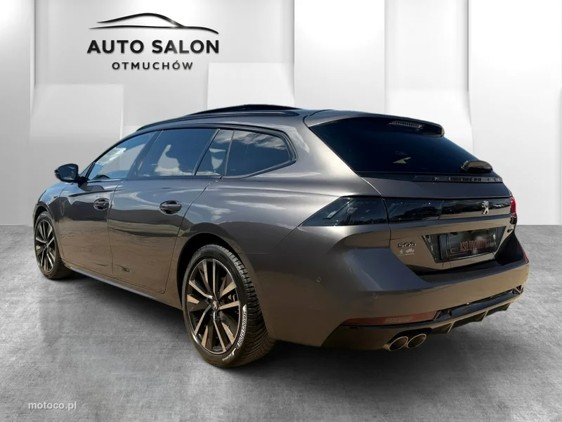 Peugeot 508 6