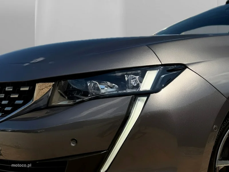 Peugeot 508 7