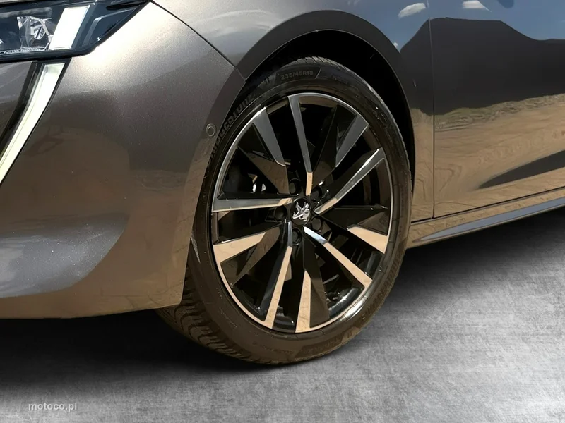 Peugeot 508 8