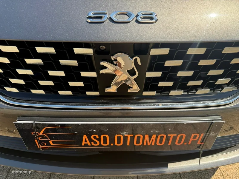 Peugeot 508 9