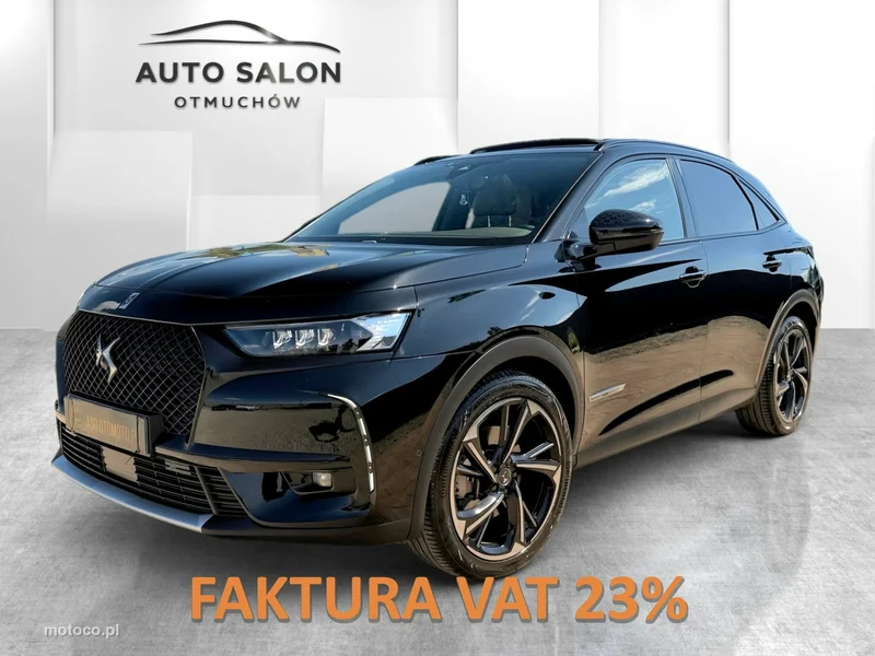 DS Automobiles DS 7 Crossback