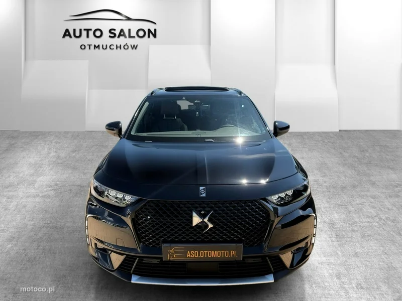 DS Automobiles DS 7 Crossback 2
