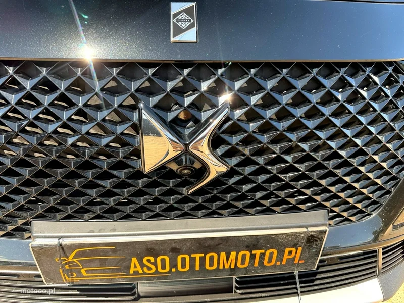 DS Automobiles DS 7 Crossback 11