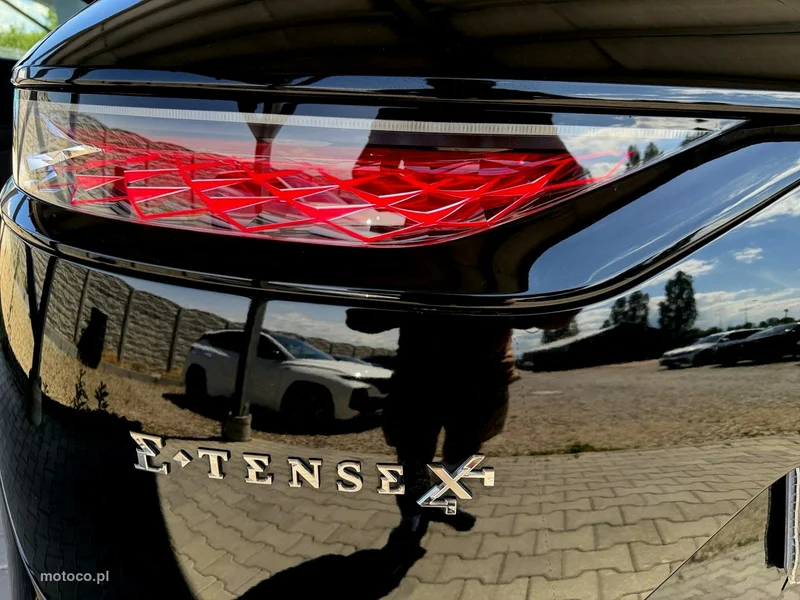 DS Automobiles DS 7 Crossback 14