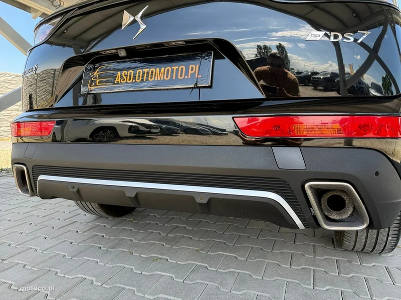 DS Automobiles DS 7 Crossback 15