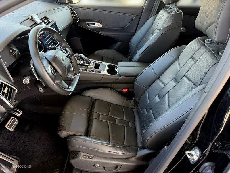 DS Automobiles DS 7 Crossback 16