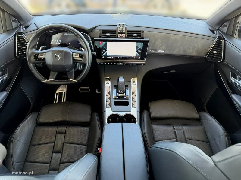 DS Automobiles DS 7 Crossback 17