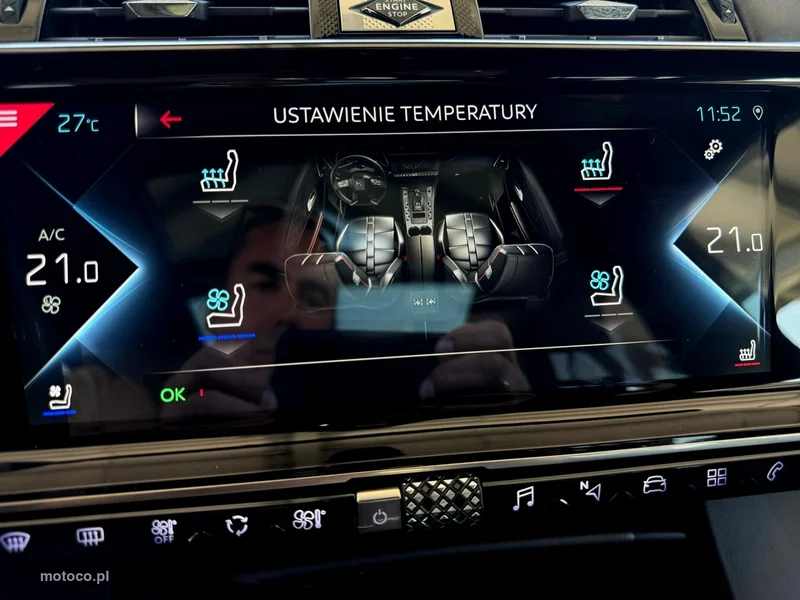 DS Automobiles DS 7 Crossback 20