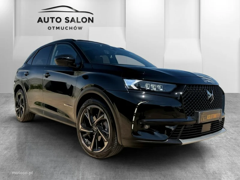 DS Automobiles DS 7 Crossback 3