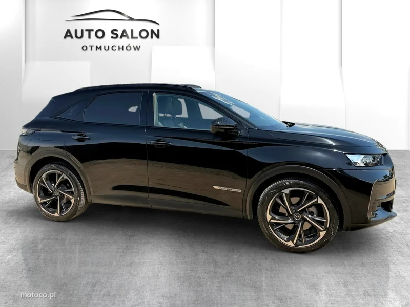 DS Automobiles DS 7 Crossback 4