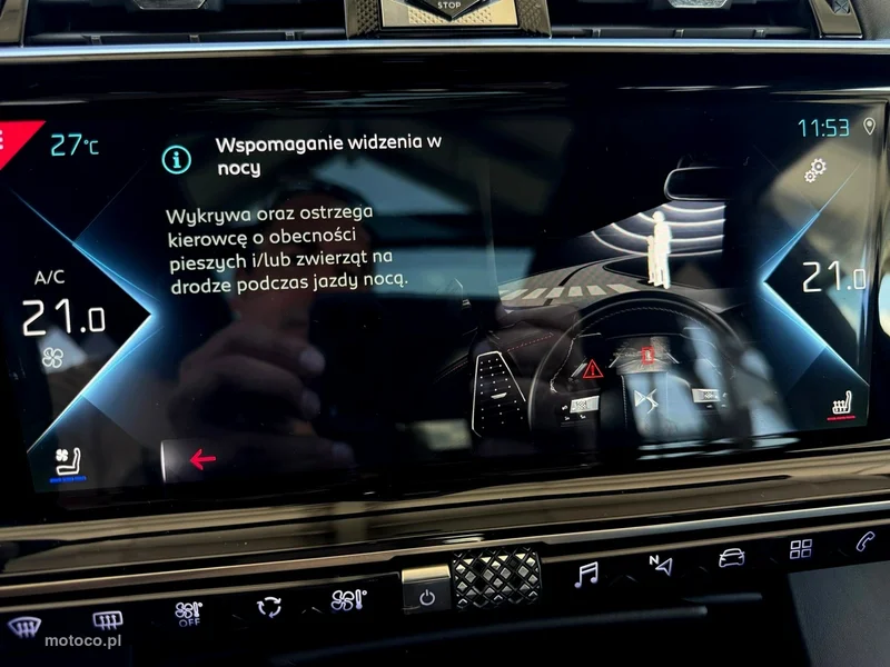 DS Automobiles DS 7 Crossback 36