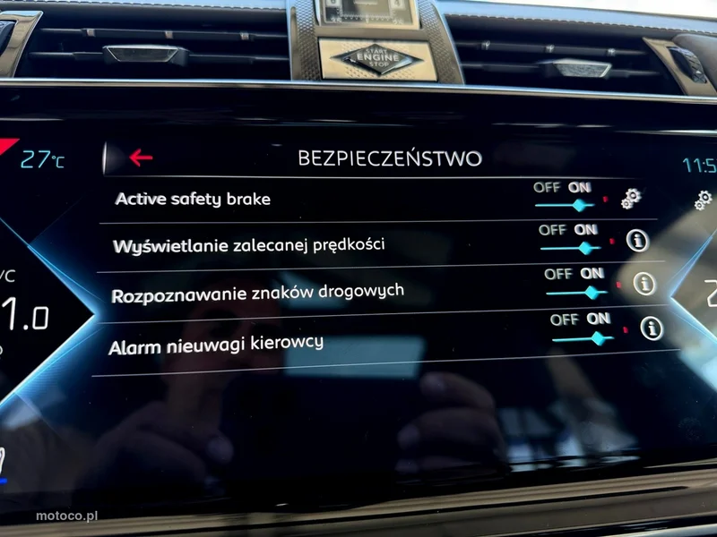 DS Automobiles DS 7 Crossback 37