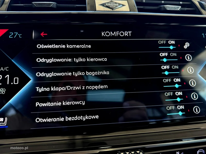 DS Automobiles DS 7 Crossback 38