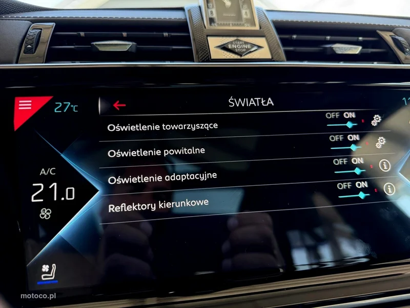 DS Automobiles DS 7 Crossback 39