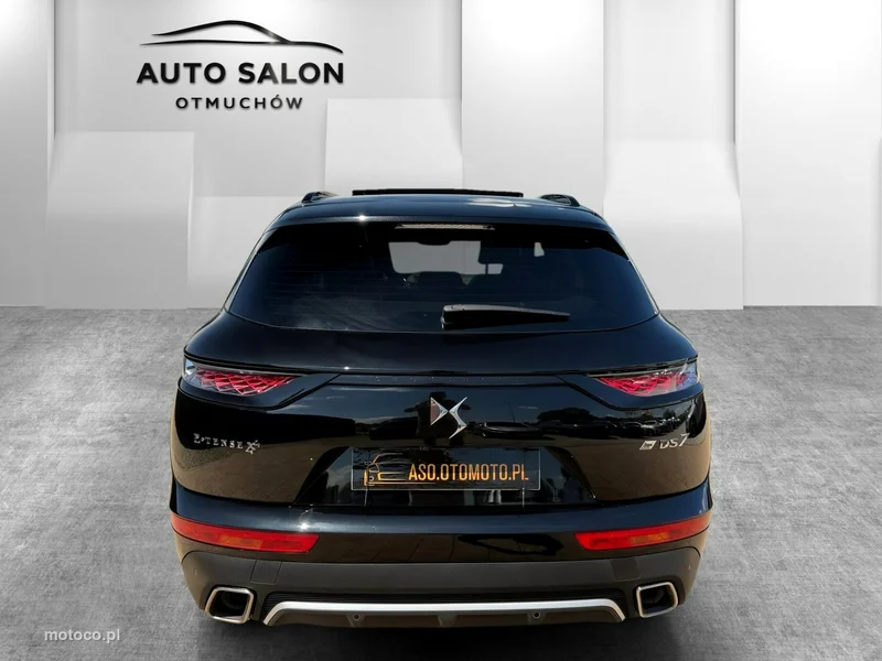 DS Automobiles DS 7 Crossback 6