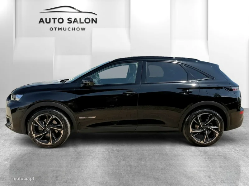 DS Automobiles DS 7 Crossback 8