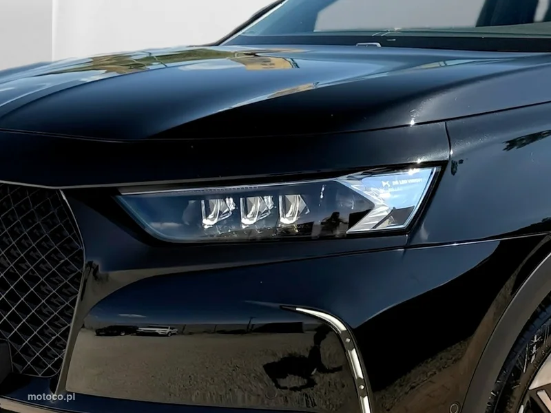 DS Automobiles DS 7 Crossback 9