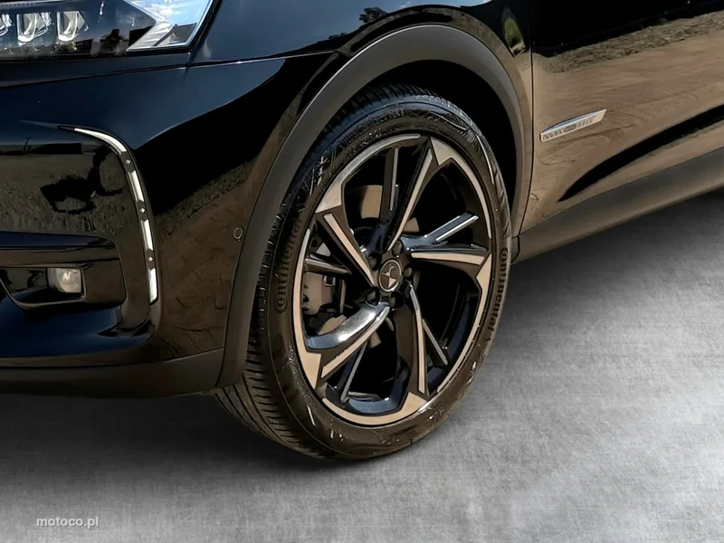 DS Automobiles DS 7 Crossback 10