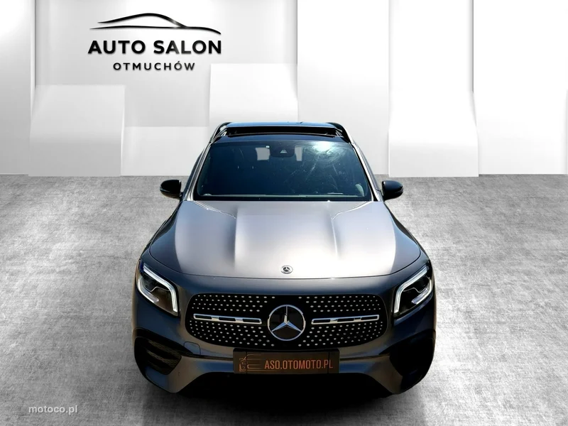 Mercedes-Benz GLB X247 2