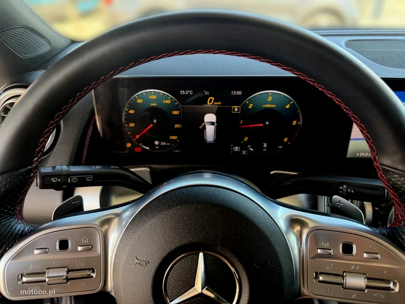 Mercedes-Benz GLB X247 19