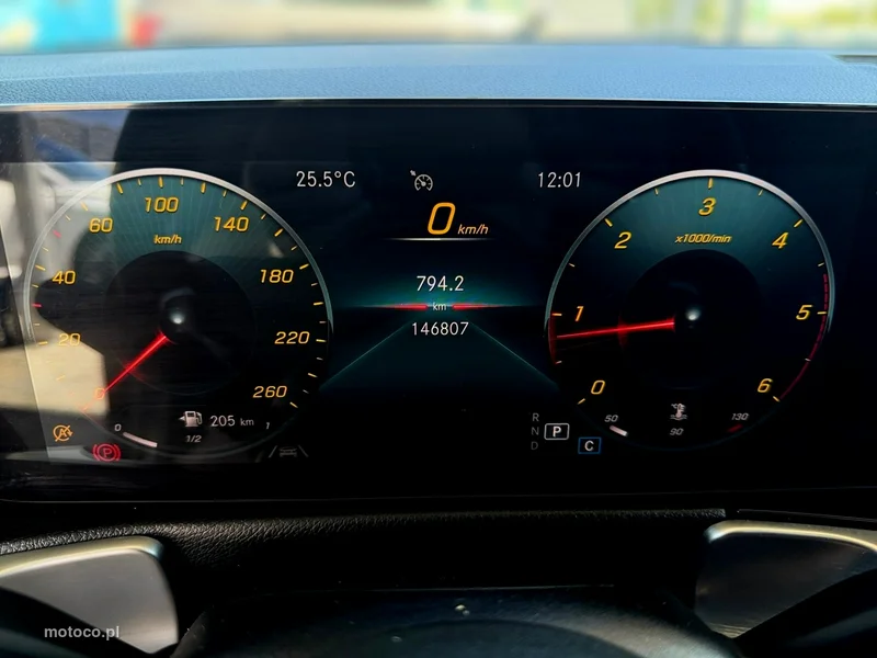 Mercedes-Benz GLB X247 20