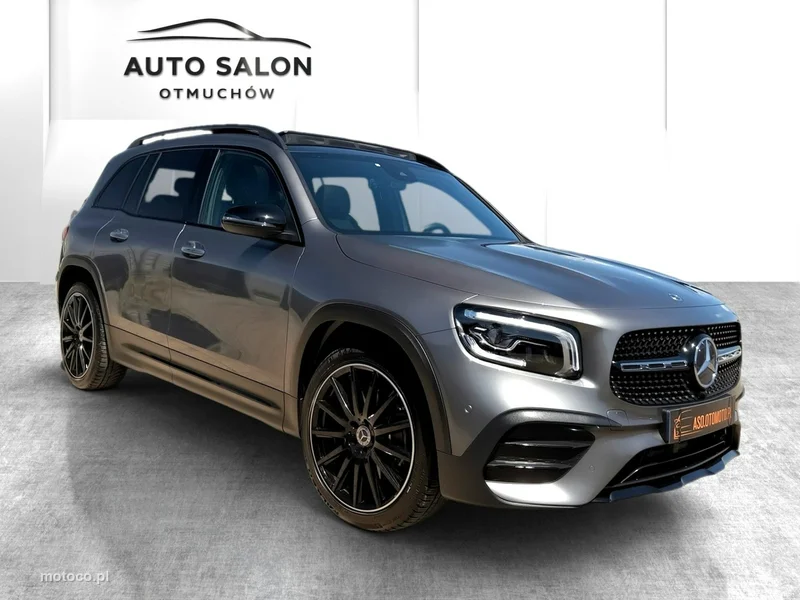Mercedes-Benz GLB X247 3