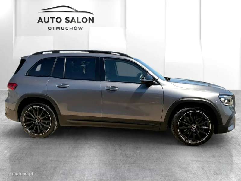 Mercedes-Benz GLB X247 4