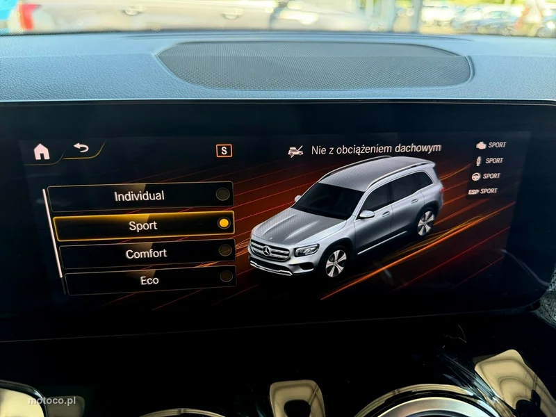 Mercedes-Benz GLB X247 36