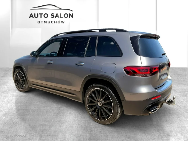 Mercedes-Benz GLB X247 7
