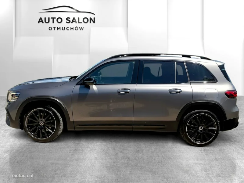 Mercedes-Benz GLB X247 8