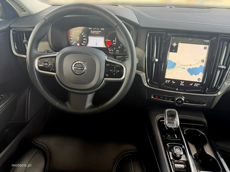 Volvo V90 16
