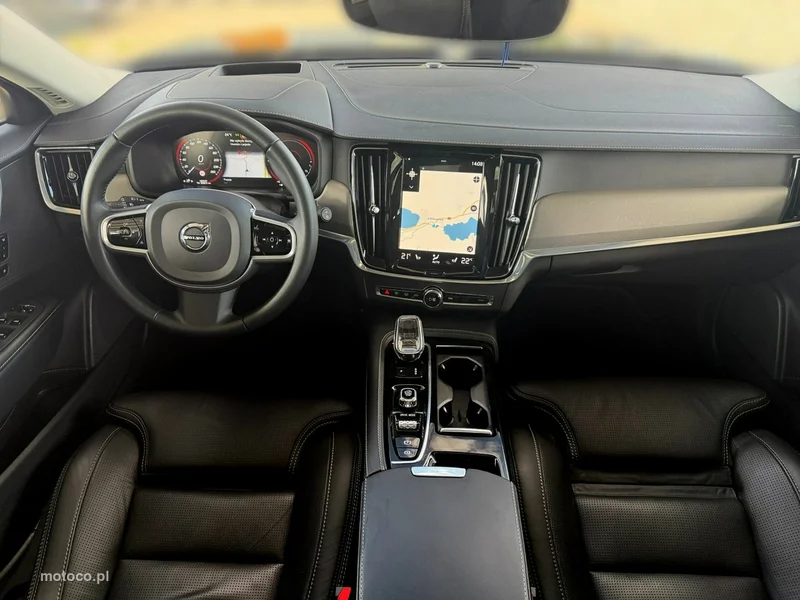 Volvo V90 20