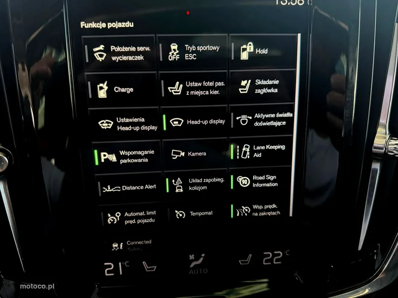 Volvo V90 26