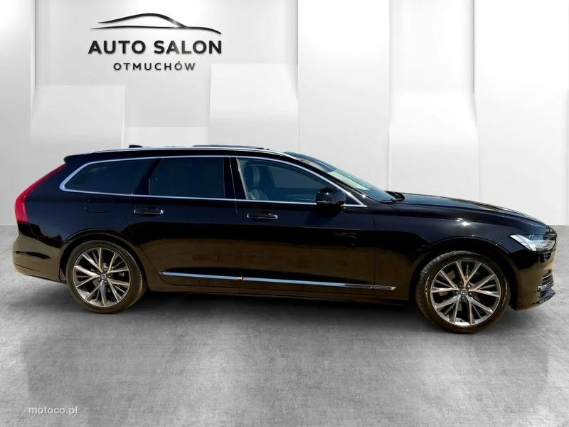Volvo V90 4