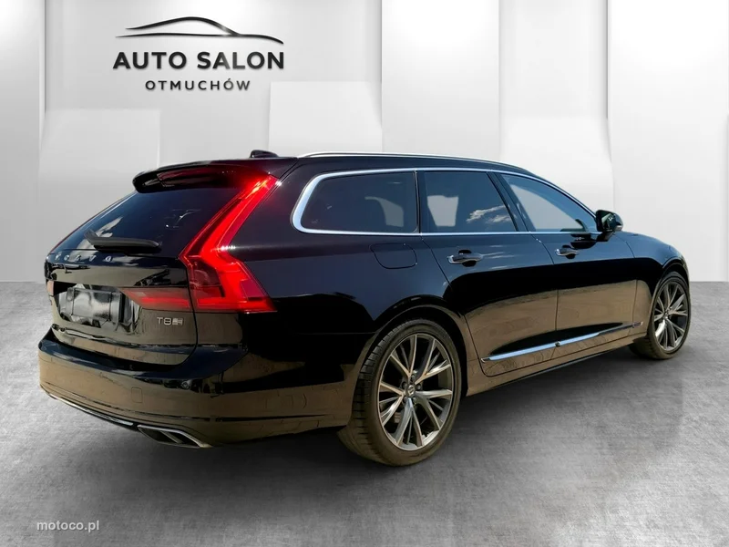 Volvo V90 5