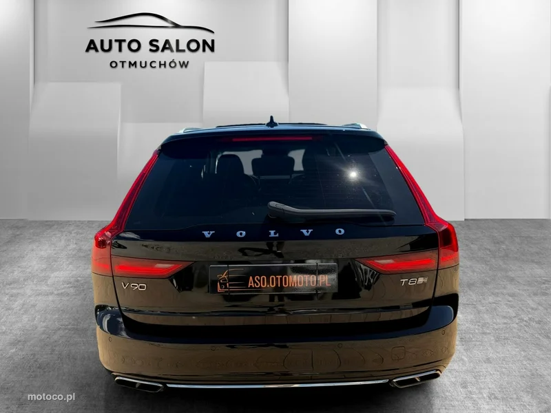 Volvo V90 6