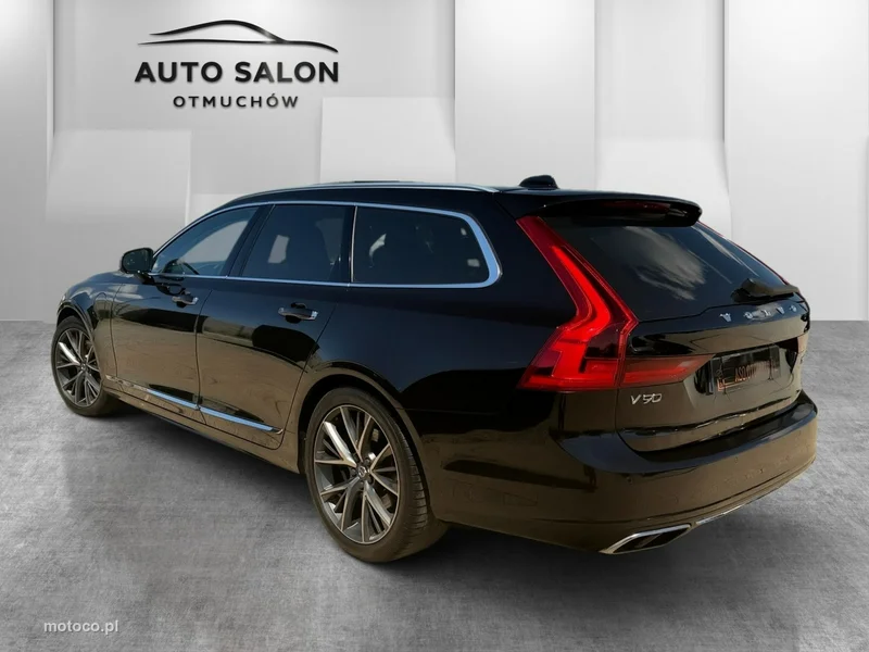 Volvo V90 7