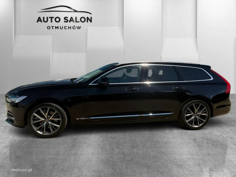 Volvo V90 8