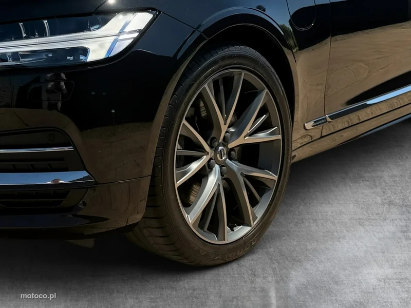 Volvo V90 10