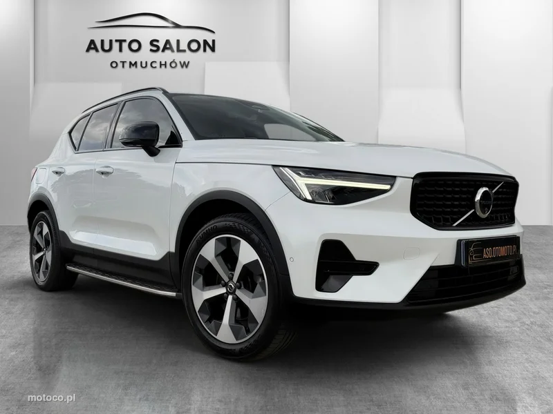 Volvo XC 40 3