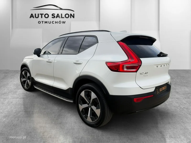 Volvo XC 40 7